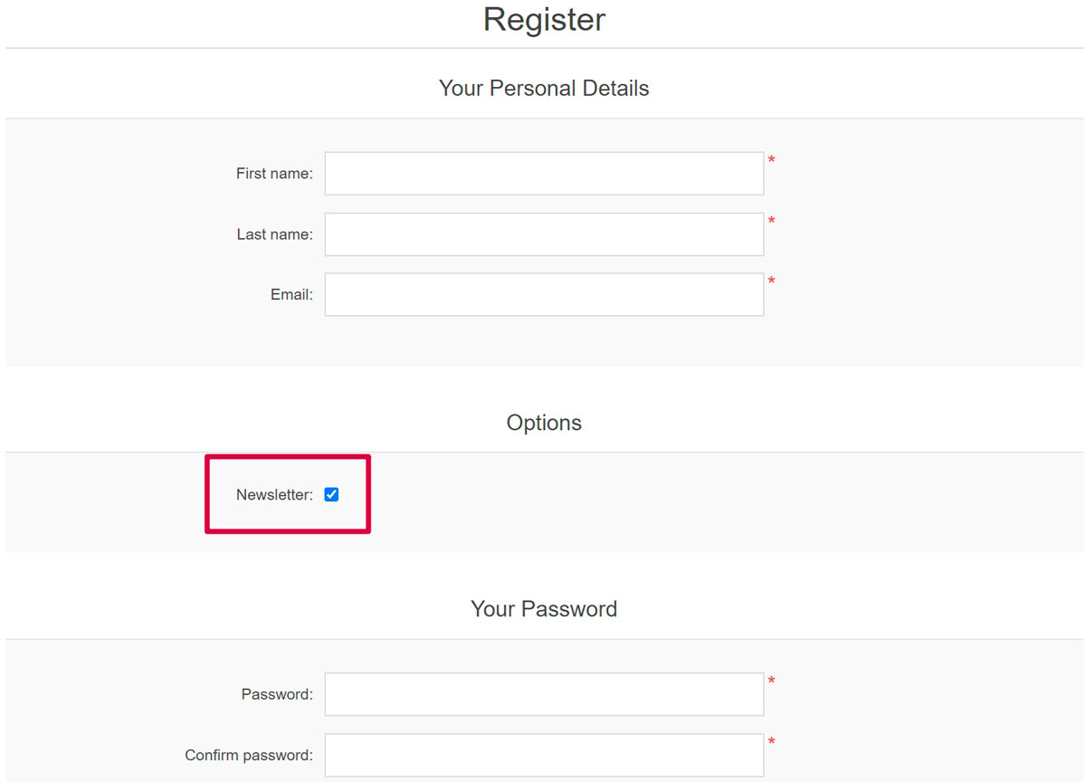 مشتریان مشترک