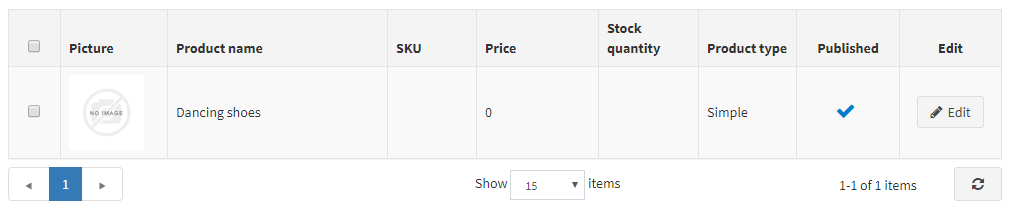 کاتالوگ محصول