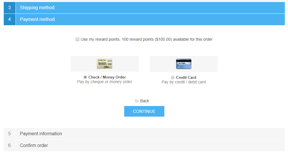 امتیازات پاداش در تسویه حساب