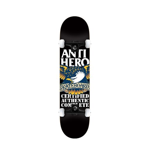 تصویر  اسکیت برد Anti Hero