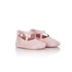 تصویر  Mimi Crisscross-Strap Flats