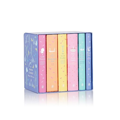 تصویر  Penguin Classics Collection