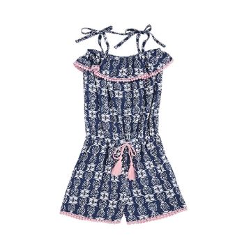 تصویر  Pineapple Print Romper