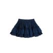 تصویر  Shirred Mini Skirt