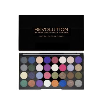 تصویر  پالت سایه چشم Ultra 32 Shade